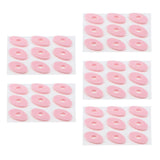 Maxbell 30Pcs /45pcs Corn Callus Cushions Toe Pad Foot Protecter Pain Ease  Oval