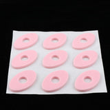 Maxbell 30Pcs /45pcs Corn Callus Cushions Toe Pad Foot Protecter Pain Ease  Oval