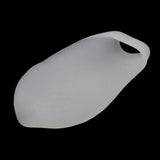 Max 6 Pairs Little Toe Protector Bunion Toe Separator Toe Guard Corrector White