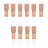 Max Anti-Slip Toe Brace Wrap Toe Separator Bandage Straightener for Hammer Skin