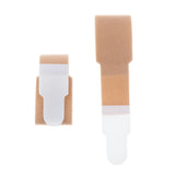 Max Anti-Slip Toe Brace Wrap Toe Separator Bandage Straightener for Hammer Skin