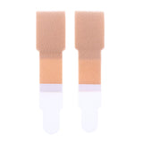 Max Anti-Slip Toe Brace Wrap Toe Separator Bandage Straightener for Hammer Skin