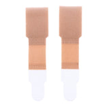 Max Anti-Slip Toe Brace Wrap Toe Separator Bandage Straightener for Hammer Skin