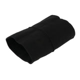 Maxbell 2 Pieces Compression Arm Sleeve Elbow Brace Protector Forearm Guard Wrap L