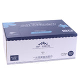 Max Maxb Cotton Disposable Face Towel Makeup Remover Wipe Travel Washcloth 40 Pieces