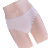 Max Maxb Disposable One Time Cotton Briefs Underwear Knickers Panties Female Women XL
