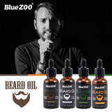 Max Maxb Natural Organic Beard Oil Fast Growth Mustache Moisturizing Eucalyptus