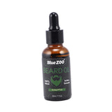 Max Maxb Natural Organic Beard Oil Fast Growth Mustache Moisturizing Eucalyptus
