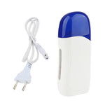 Max Hair Remover Wax Heater Roll On Waxing Depilatory Cartridge Warmer EU Plug