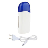 Max Hair Remover Wax Heater Roll On Waxing Depilatory Cartridge Warmer EU Plug