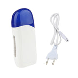 Max Hair Remover Wax Heater Roll On Waxing Depilatory Cartridge Warmer EU Plug