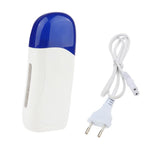 Max Hair Remover Wax Heater Roll On Waxing Depilatory Cartridge Warmer EU Plug