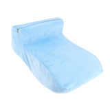 Max Soft Memory Foam Pillow Sleeping Neck Support Slow Rebound Cushion Blue