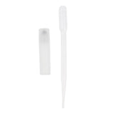 Max 10 Pieces Empty Refillable Makeup Perfume Roll On Bottles with Pipettes 5ml