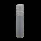 Max 10 Pieces Empty Refillable Makeup Perfume Roll On Bottles with Pipettes 5ml