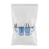 Max 2 Pieces Hand Control Mitt Fingers Control Mittens Safety Palm Padded L