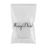 Max 1 Pack Cotton Pad Nail Facial Makeup Cleansing Cosmetic Puff Cleaner Tool