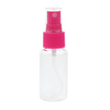 Max 6 Pieces Refillable Moisturizing Spray Bottle Perfume Pressed Atomizer 30ML