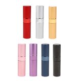 15ml Portable Mini Mist Perfume Atomizer Emepty Spray Bottle Sprayer Red