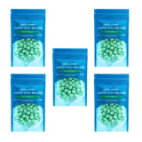 Max 5 Bags Hot Film Wax Beans Hair Removal Bikini Depilatory Beads Tea Tree