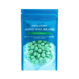 Max 5 Bags Hot Film Wax Beans Hair Removal Bikini Depilatory Beads Tea Tree