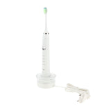 Max Electric Automatic Adult Toothbrush + 3 Replacement Head for Oral Care White