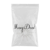 Max 12 Pieces Empty 360 Rotation Spray Refillable Bottle Atomizer Transparent