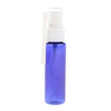 Max 12 Pieces Empty 360 Rotation Spray Refillable Bottle Atomizer Blue