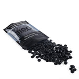 Max Depilatory Hard Wax Beans Pellet Waxing Beads Solid Hair Removal Black