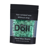 Max Depilatory Hard Wax Beans Pellet Waxing Beads Solid Hair Removal Aloe