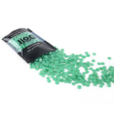 Max Depilatory Hard Wax Beans Pellet Waxing Beads Solid Hair Removal Aloe