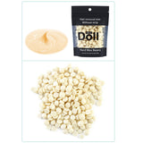 Max Depilatory Hard Wax Beans Pellet Waxing Beads Solid Hair Removal Cream