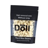 Max Depilatory Hard Wax Beans Pellet Waxing Beads Solid Hair Removal Cream