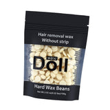 Max Depilatory Hard Wax Beans Pellet Waxing Beads Solid Hair Removal Cream