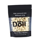 Max Depilatory Hard Wax Beans Pellet Waxing Beads Solid Hair Removal Cream