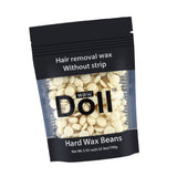 Max Depilatory Hard Wax Beans Pellet Waxing Beads Solid Hair Removal Cream