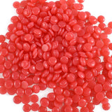 Max Depilatory Hard Wax Beans Pellet Waxing Beads Solid Hair Removal Strawberry