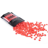 Max Depilatory Hard Wax Beans Pellet Waxing Beads Solid Hair Removal Strawberry