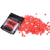 Max Depilatory Hard Wax Beans Pellet Waxing Beads Solid Hair Removal Strawberry