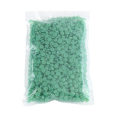 Max 500g Hot Film Hard Wax Beans Hair Removal Beads +10 Sticks Aloe