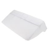 Max Sponge Bed Wedge Pillow Lumbar Support Cushion Leg Elevation Pillow Pad