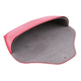 Max Portable Sunglasses Case  Pouch Soft Eye Glasses Case for Women Men Red