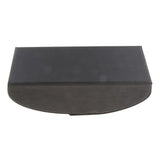 Max Black Glasses Protector Hard Case Sunglasses Storage Box + Microfiber Cloth