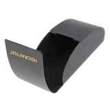 Max Black Glasses Protector Hard Case Sunglasses Storage Box + Microfiber Cloth