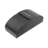 Max Black Glasses Protector Hard Case Sunglasses Storage Box + Microfiber Cloth