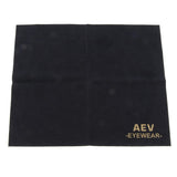 Max AEV Zipper Sunglasses Eyeglasses Hard Case Glasses Box Holder Pouch Black 01