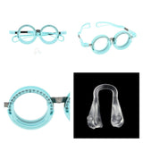 Max Adult Optical Trial Lens Frame Eyeglasses Optometry Optician Optic Tool 52mm