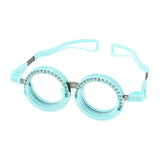 Max Adult Optical Trial Lens Frame Eyeglasses Optometry Optician Optic Tool 52mm