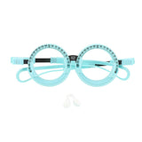 Max Adult Optical Trial Lens Frame Eyeglasses Optometry Optician Optic Tool 52mm