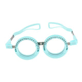 Max Adult Optical Trial Lens Frame Eyeglasses Optometry Optician Optic Tool 54mm